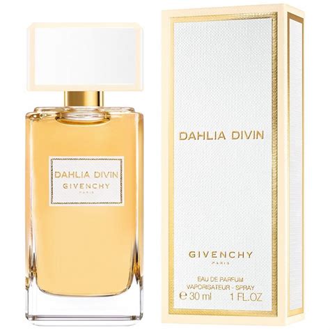 givenchy dahlia divin eau de parfum spray 30 ml|dahlia divin givenchy price.